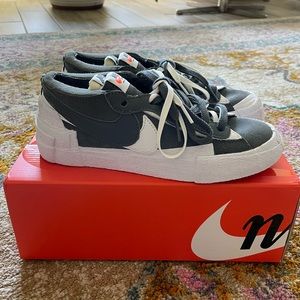 Nike Blazer Low Sacai size 7